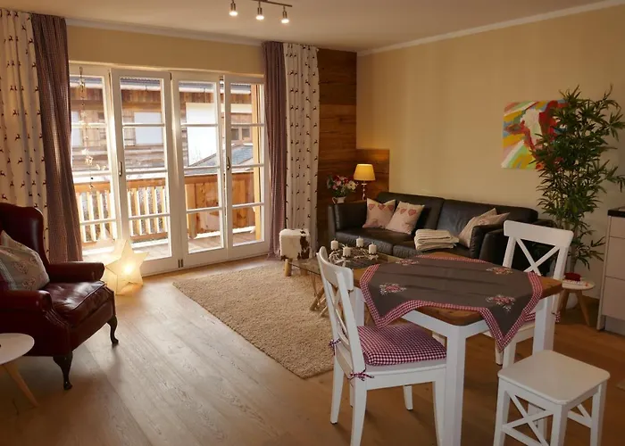 Διαμέρισμα Bodenschneid