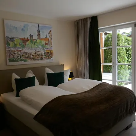 Bodenschneid Apartman