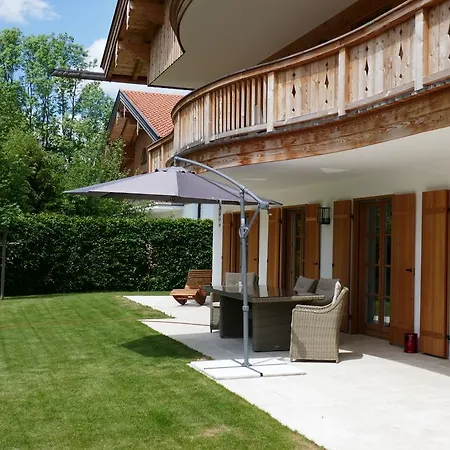 Bodenschneid Appartement *