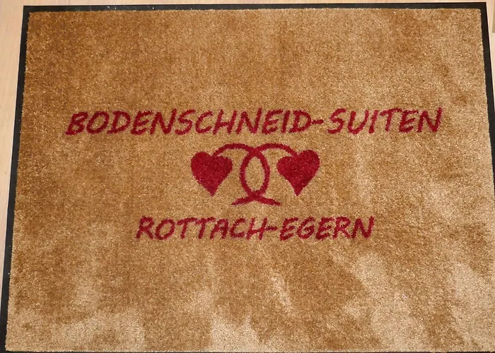 דירה Bodenschneid *