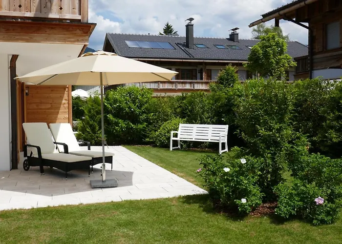 Bodenschneid דירה